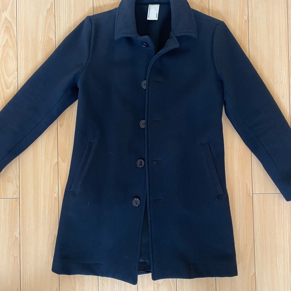 CLASSIC: coat